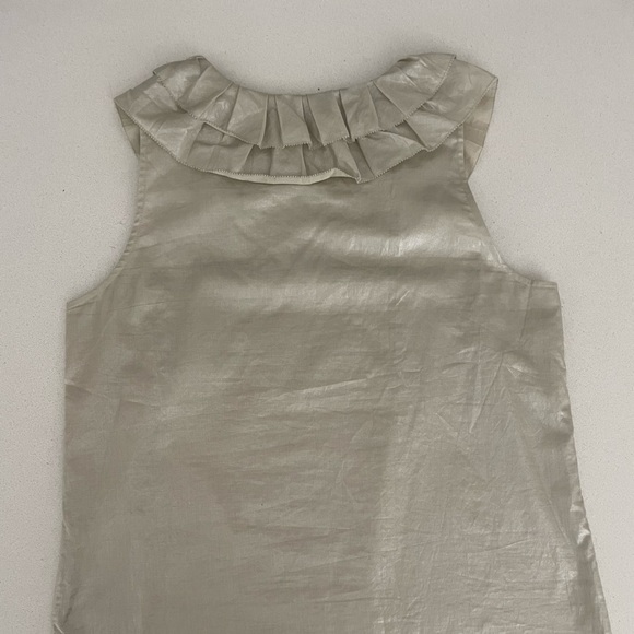 J Crew Blouse Size 10 - Picture 7 of 10